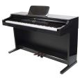 STAGG digital piano/wood.cabinet blk Thumbnail 1
